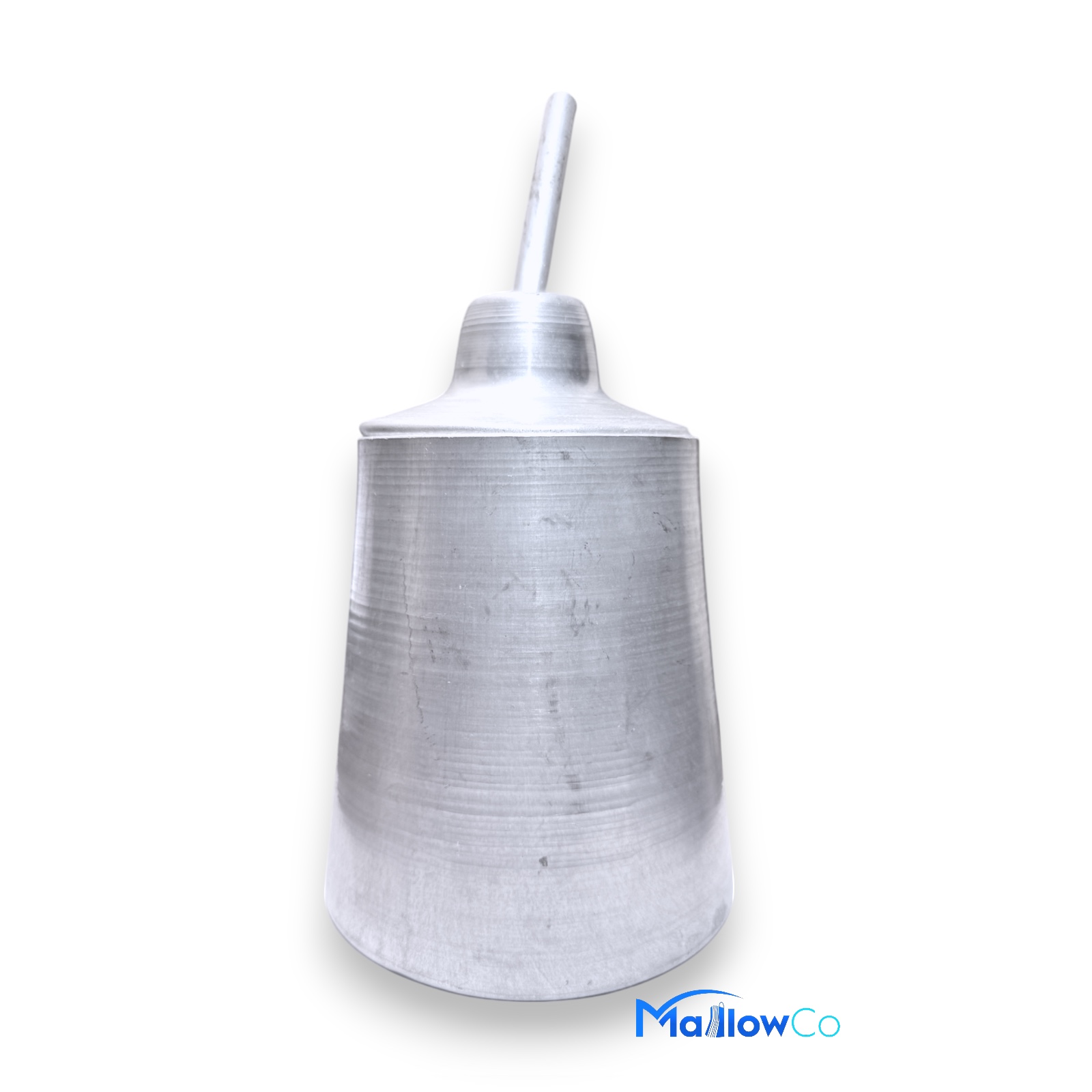 Aluminium Tumba Container Pot With Free Straw - Kitchen & Utensils 1pcs - Image 1