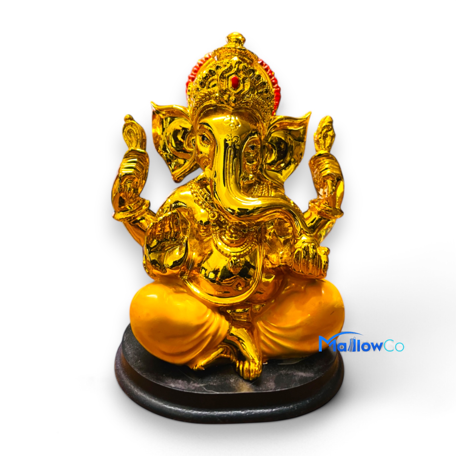 Shree Ganesh Murti 14cm - Festive & Occasions 1pcs - Image 1
