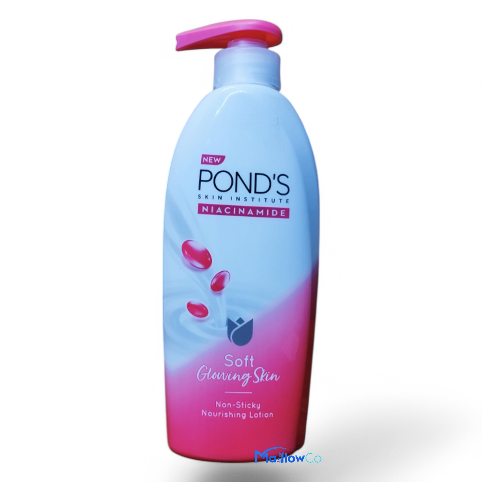 New Pond's Skin Nourishing Lotion 275 ml - Cosmetics & Health 1pcs - Image 2
