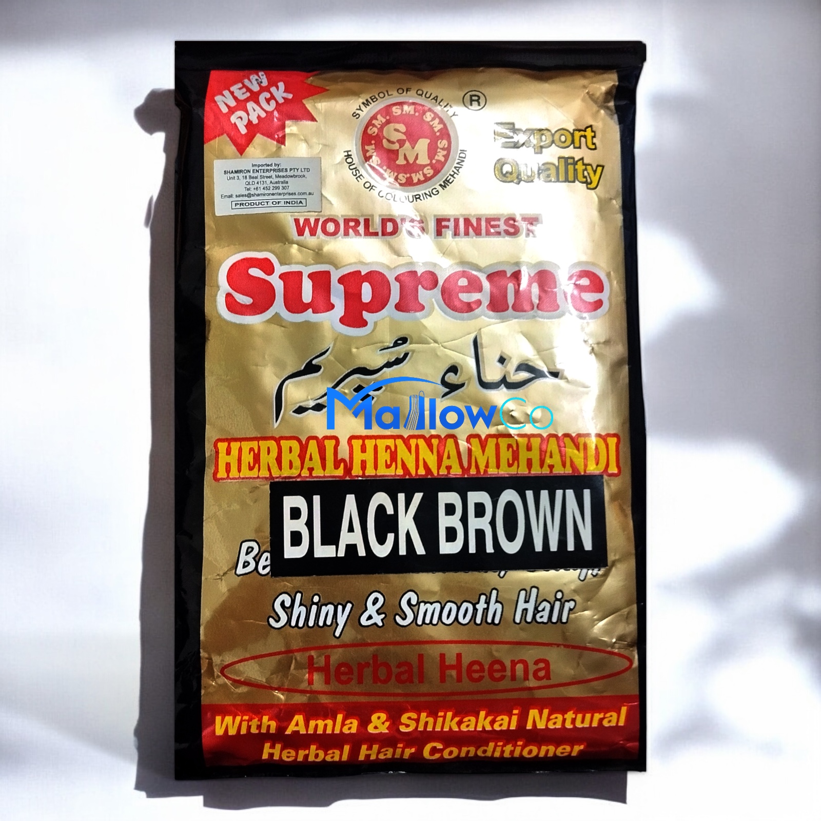 Supreme Herbal Heena Mehandi - Cosmetics & Health 1pcs - Image 1