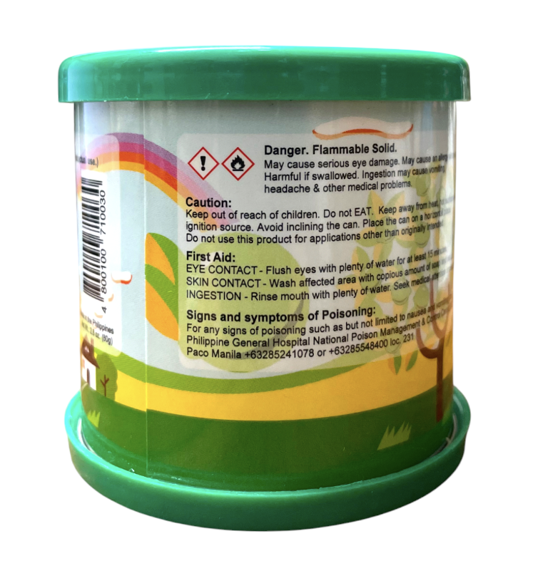 My Shaldan Rainbow Air Freshener Limonene - Cosmetics & Health 1pcs - Image 3