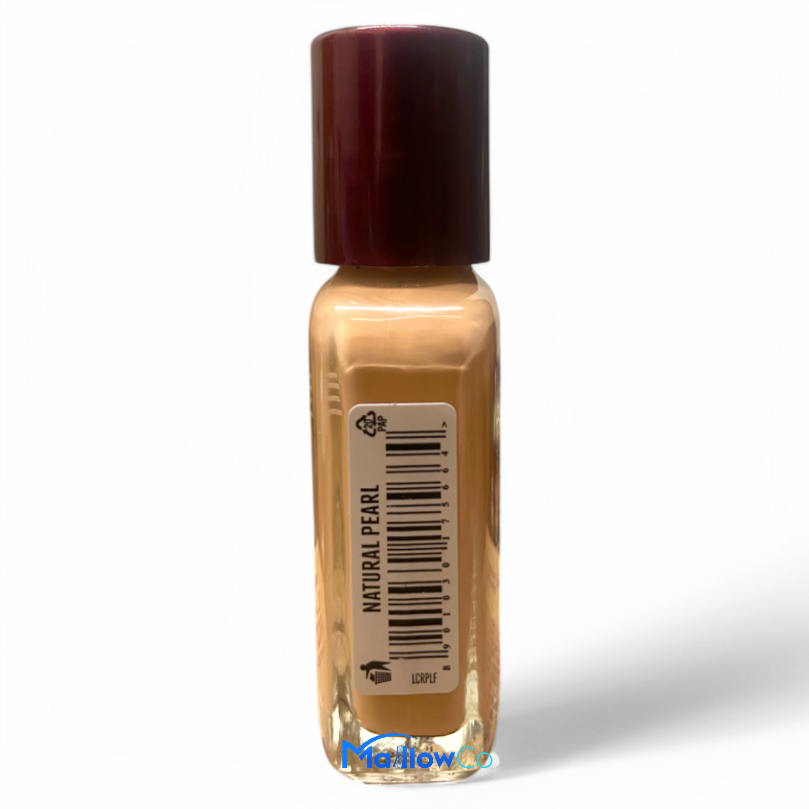 Lakme Perfecting Liquid Foundation Natural Pearl 27ml - Cosmetics & Health 1pcs - Image 5