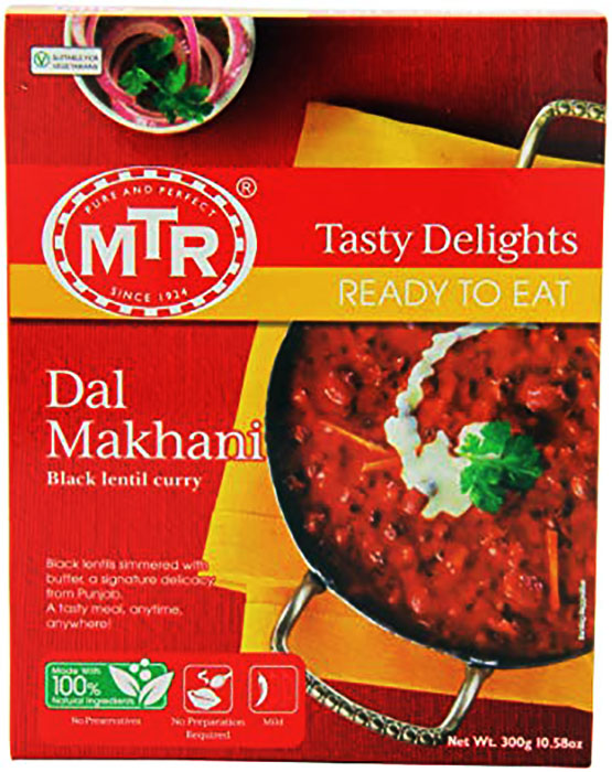 MTR  Dal Makhani - Daily Needs & Others 1pcs - Image 1