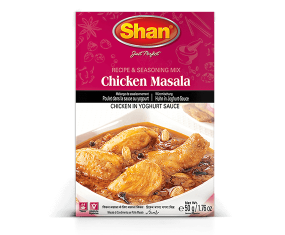 Shan Chicken Masala - Spices & Premix 1pcs by Shan - Image 1