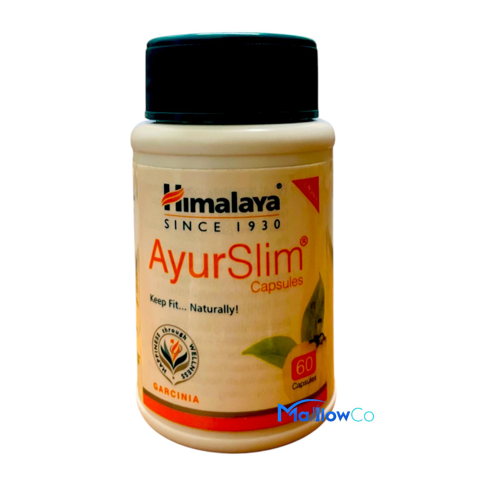 Himalaya AyurSlim  55gm - Cosmetics & Health 1pcs by Himalaya - Image 1