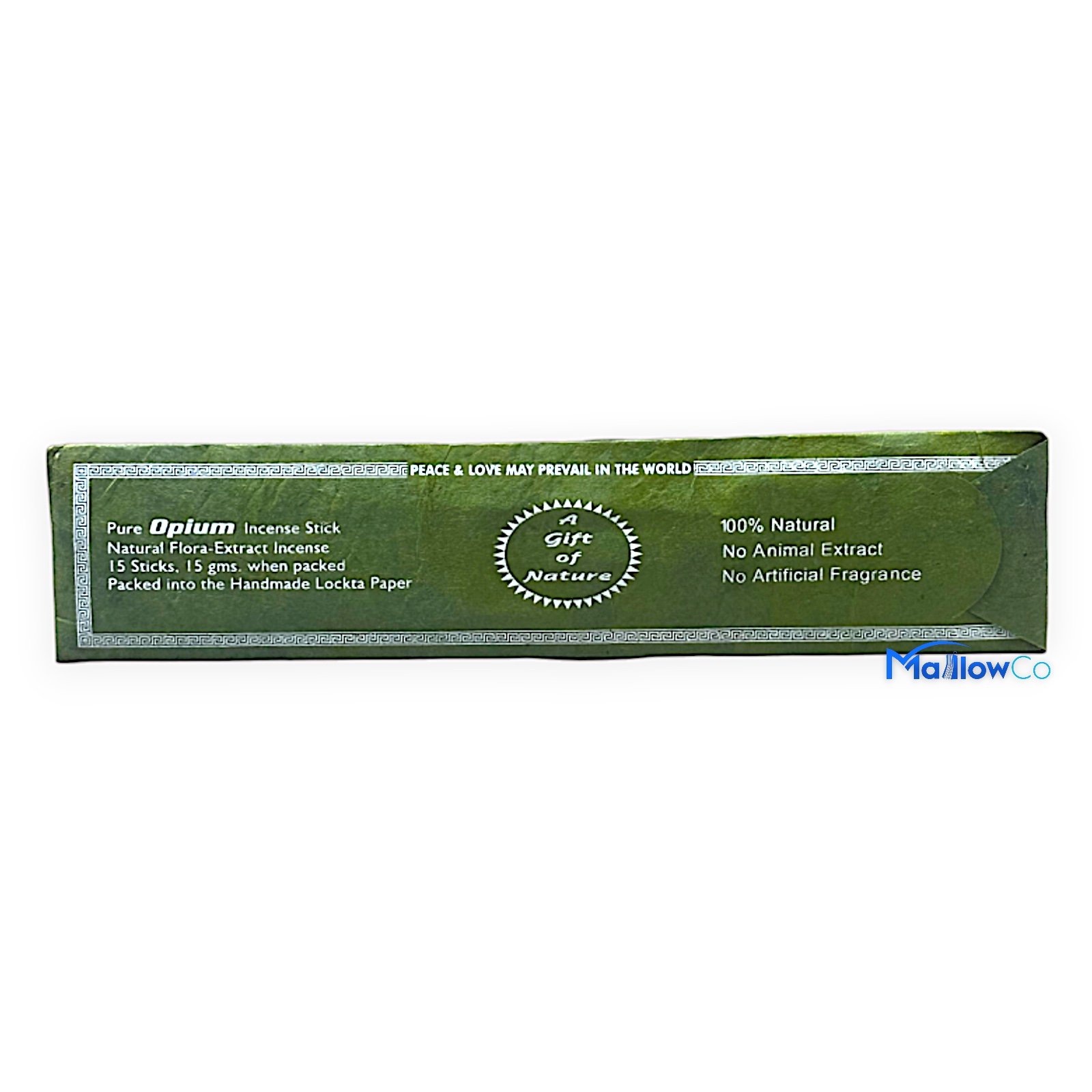 Tibetan Opium Incense Stick - Festive & Occasions 15pcs - Image 2