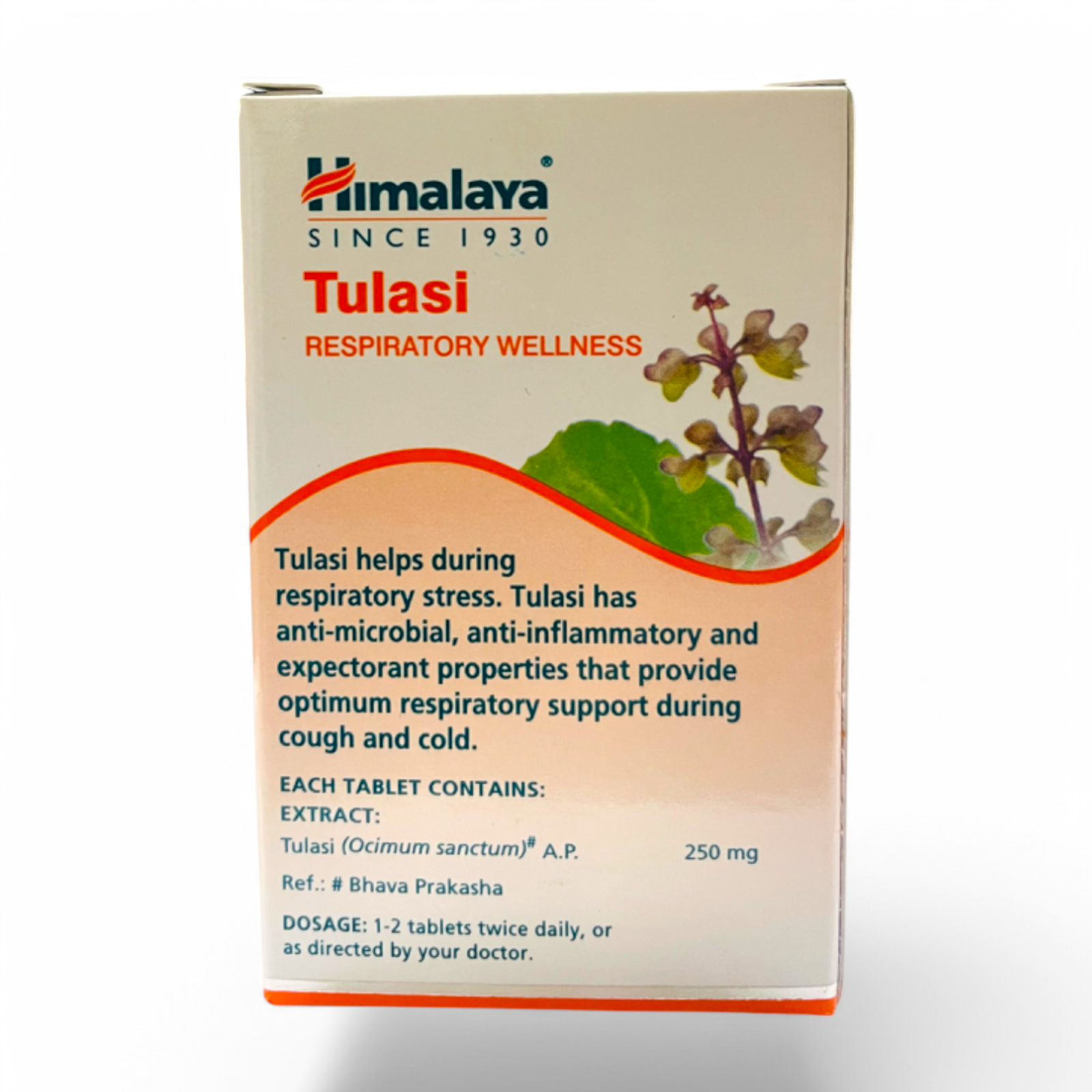 Himalaya Tulasi 50gm - Cosmetics & Health 1pcs by Himalaya - Image 2