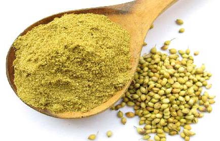 Coriander Powder - Spices & Premix 200gm - Image 1