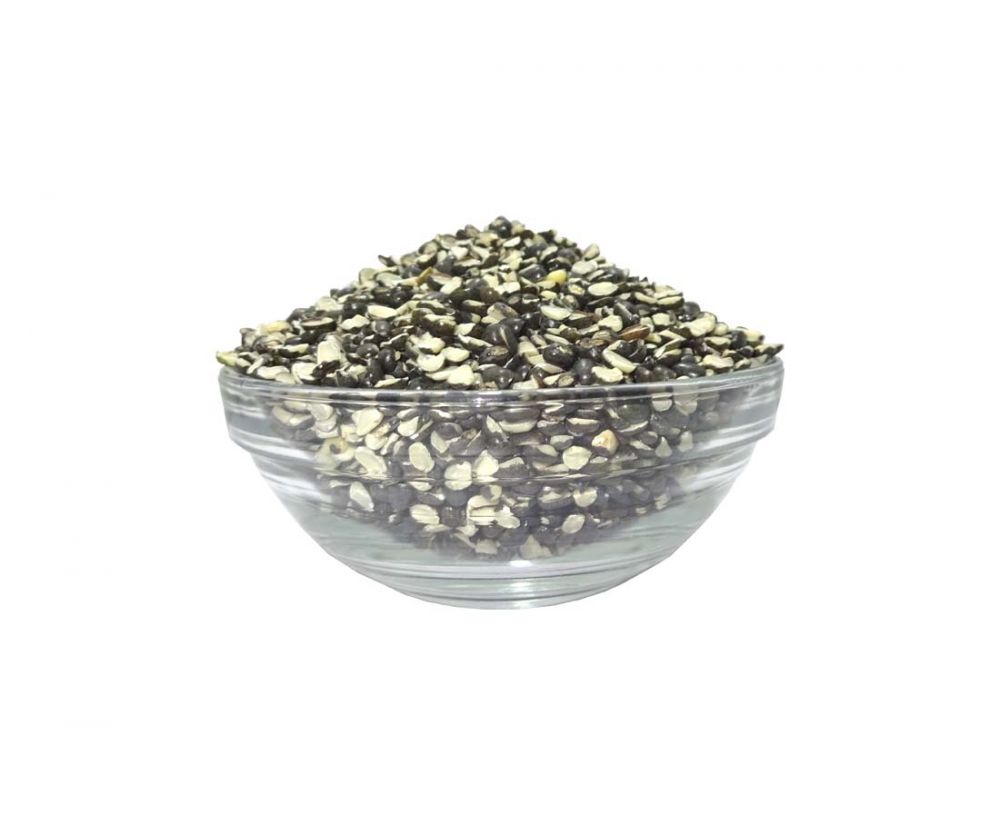 Urid Split With Skin (Urid Daal) - Grocery 1kg - Image 1