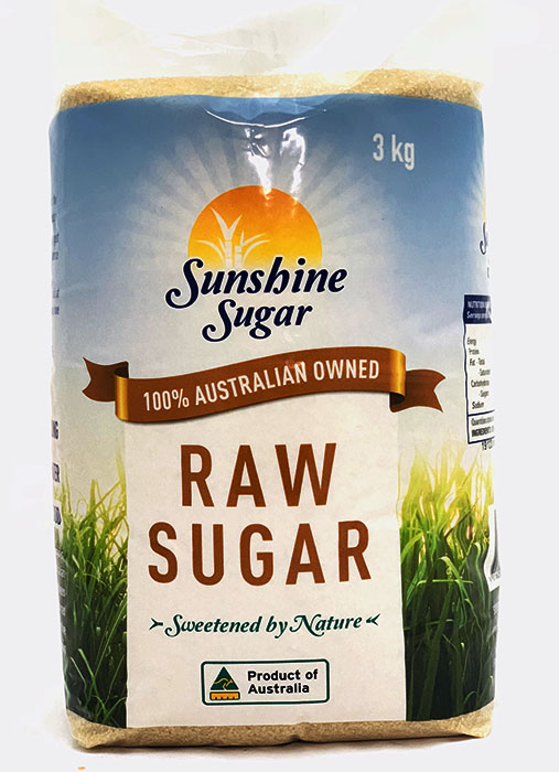 Raw Sugar - Sugar & Tea 3kg - Image 3