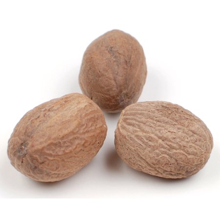 Nutmeg Whole - Spices & Premix 50gm - Image 1