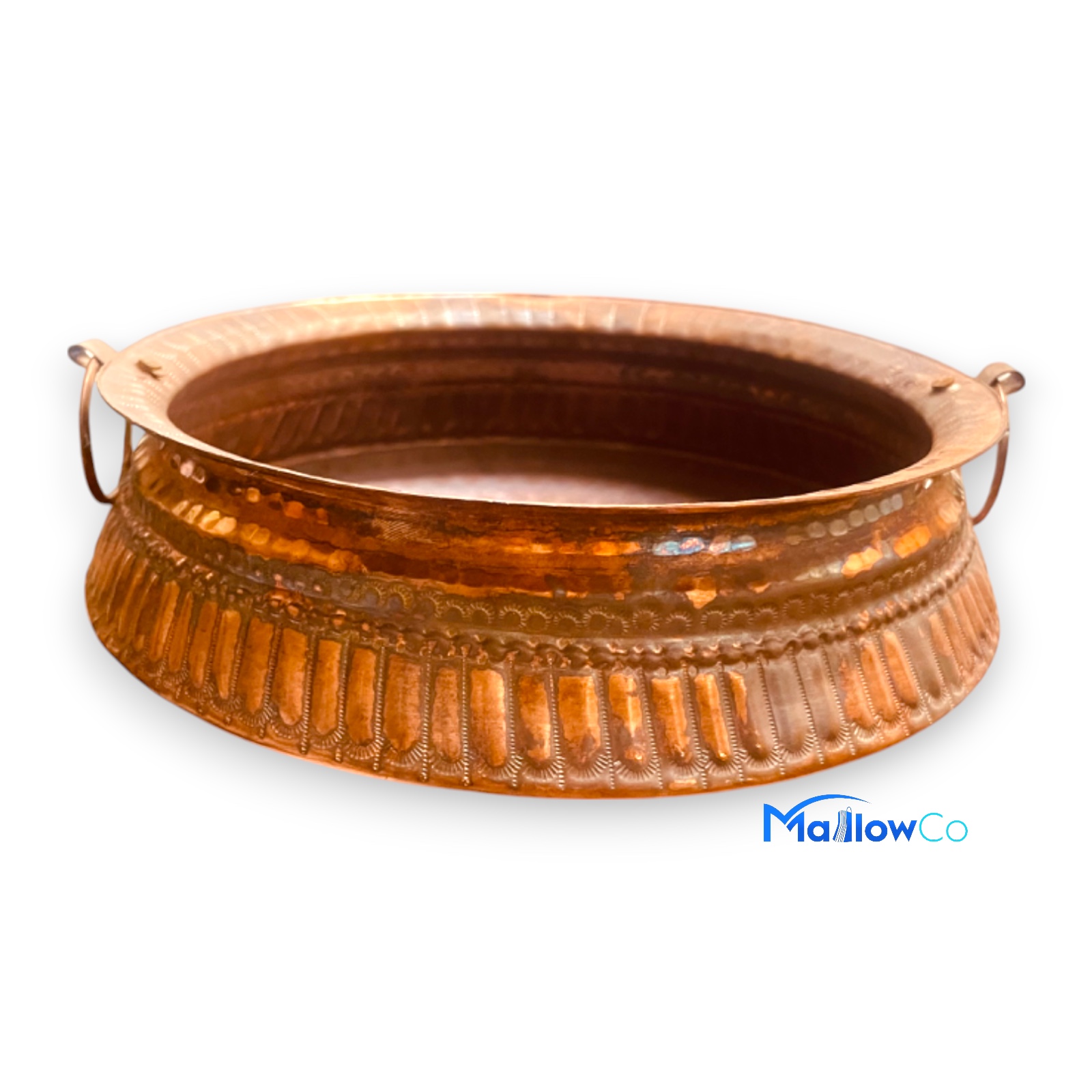 Copper Khadkulo 7/8/10 inch - Festive & Occasions 7inch - Image 3