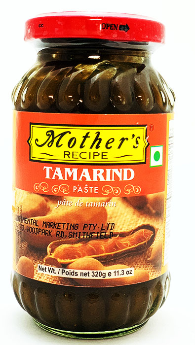 Mothers Tamarind Paste - Pickle & Chutney 320gm - Image 1