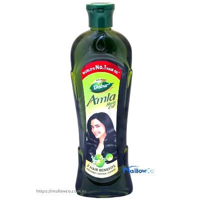 Dabur Amla Hair Oil (India) - Cosmetics & Health 275ml by Dabur - Image 1