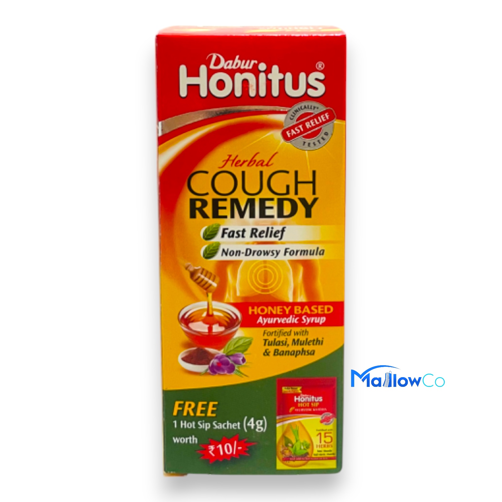 Dabur Honitus 100ml - Cosmetics & Health 1pcs by Dabur - Image 1