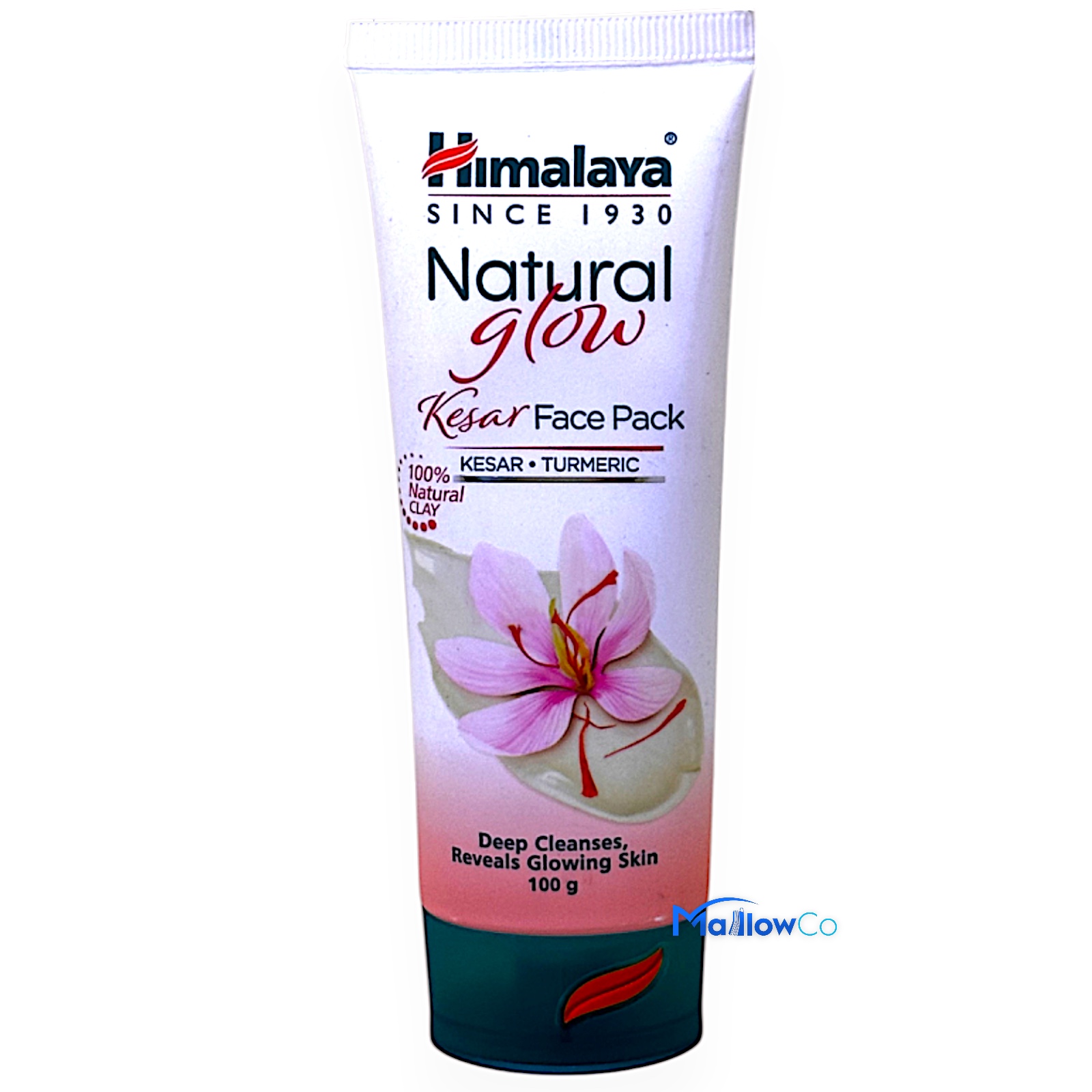 Himalaya Natural Glow Face Pack - Cosmetics & Health 100ml by Himalaya - Image 1