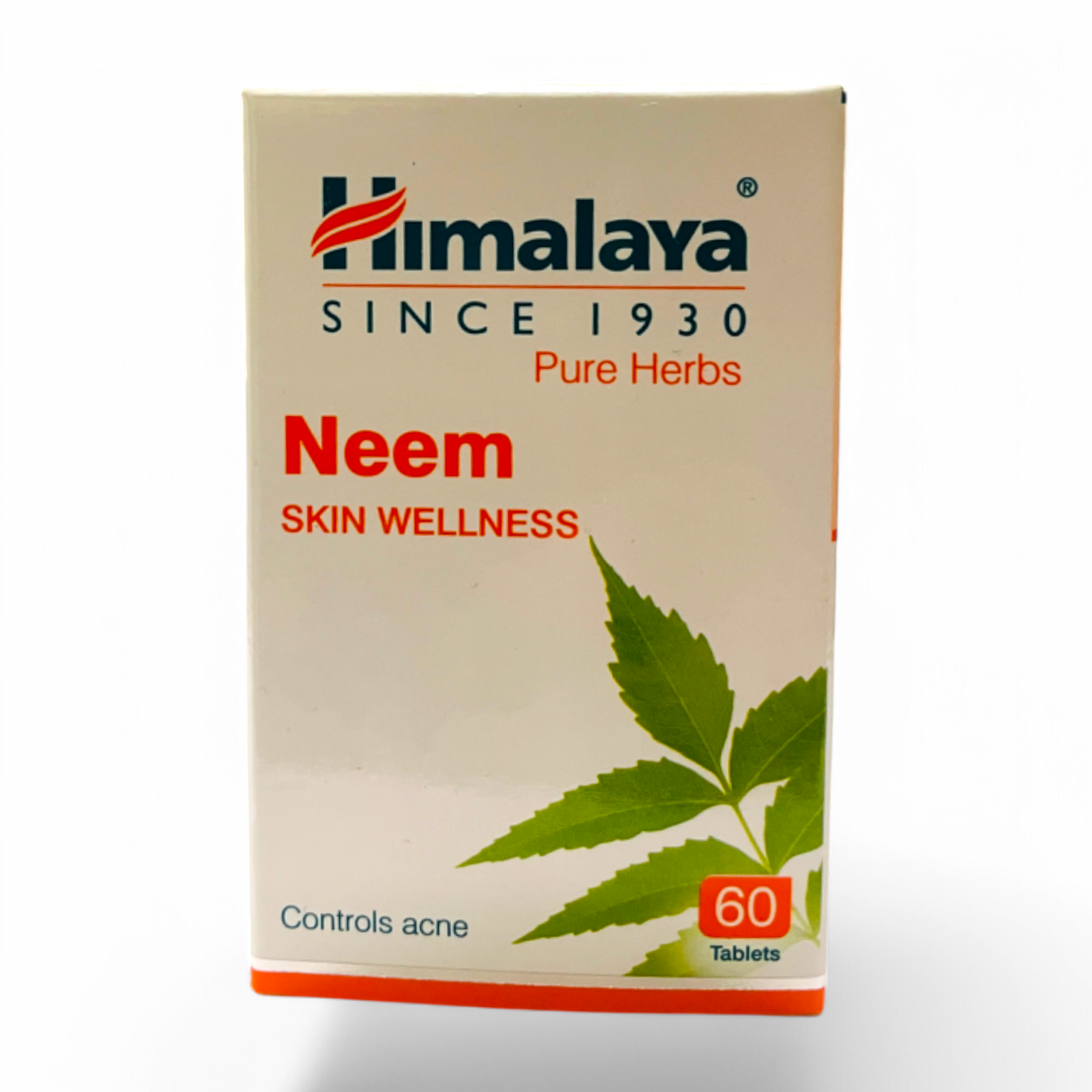 Himalaya Neem Skin Wellness 55gm - Cosmetics & Health 1pcs by Himalaya - Image 1