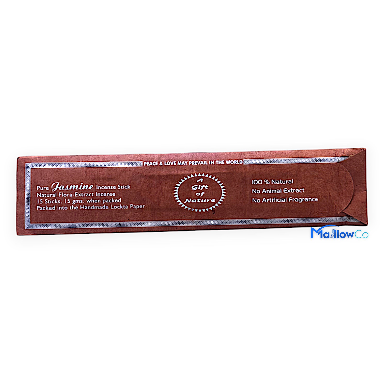 Tibetan Jasmine Incense Stick - Festive & Occasions 15pcs - Image 2