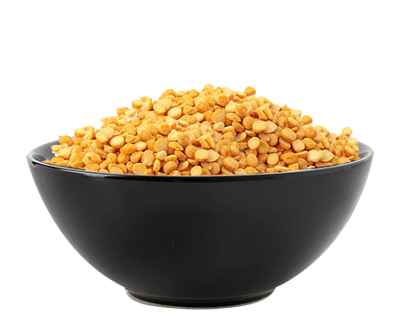 Chana Daal (Chickpea Splits) - Grocery 1kg - Image 1