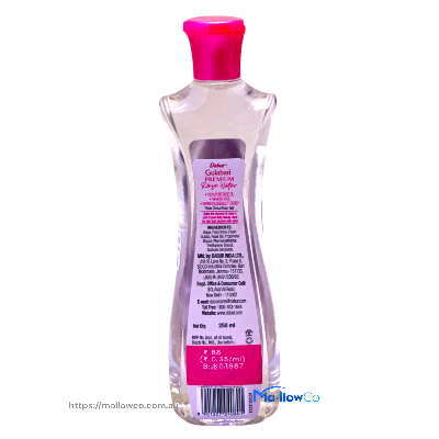 Dabur Gulabari Rose Water/Skin Toner - Cosmetics & Health 250ml by Dabur - Image 2