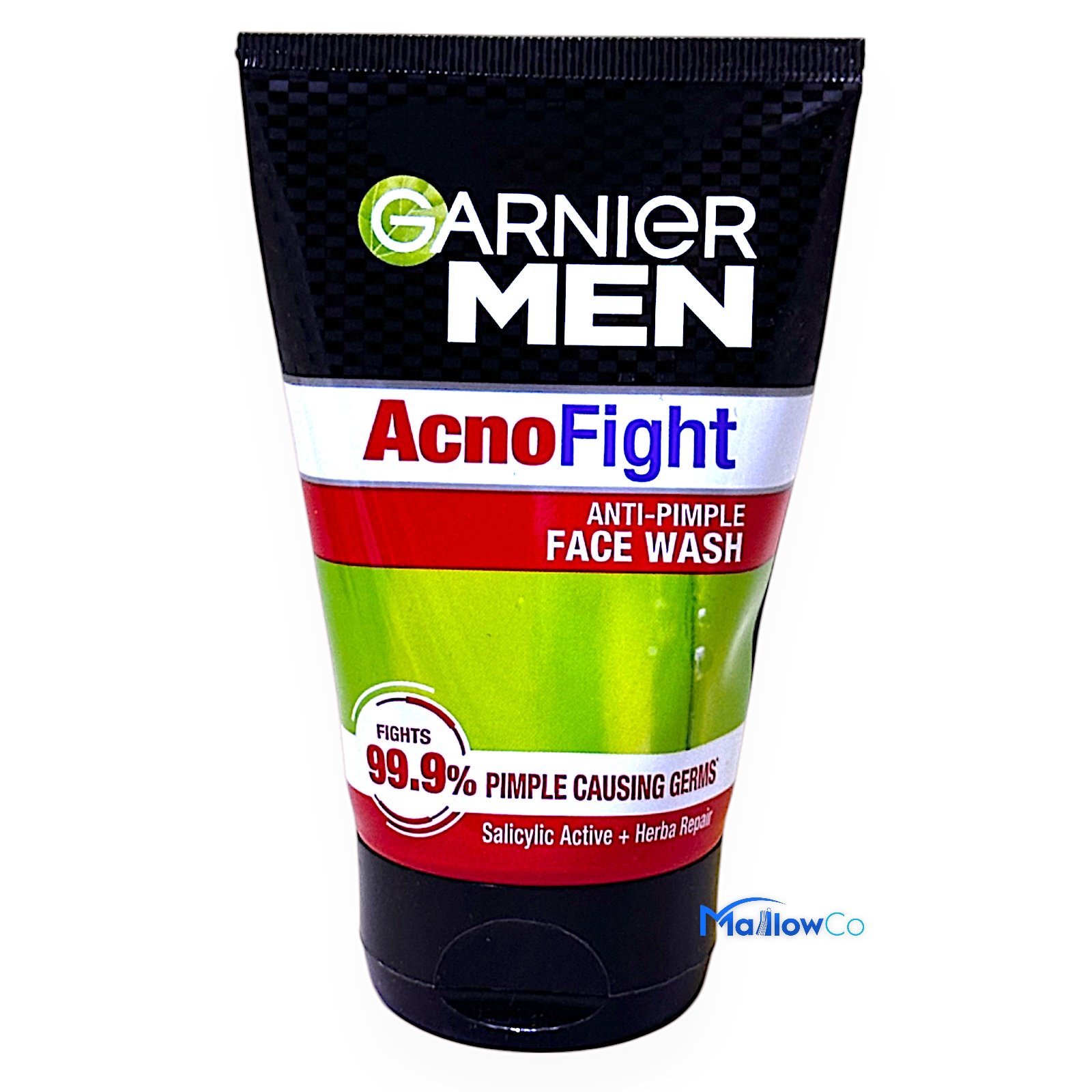 Garnier Men AcnoFight Facewash - Cosmetics & Health 100gm - Image 1