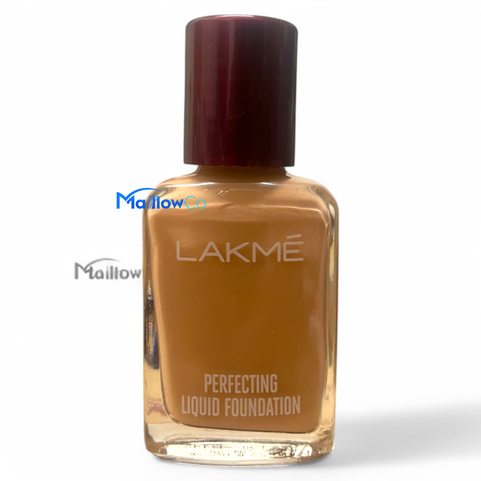 Lakme Perfecting Liquid Foundation Natural Pearl 27ml - Cosmetics & Health 1pcs - Image 1