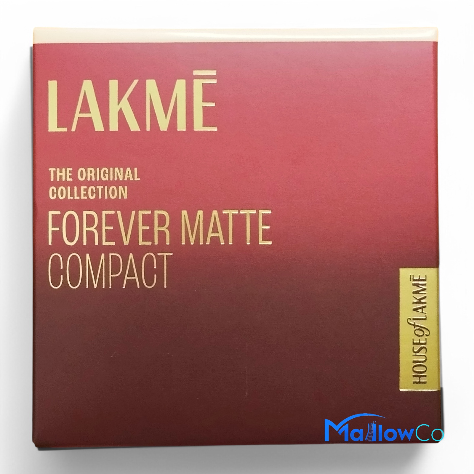 Lakme Forever Matte Compact - Cosmetics & Health 1pcs - Image 2
