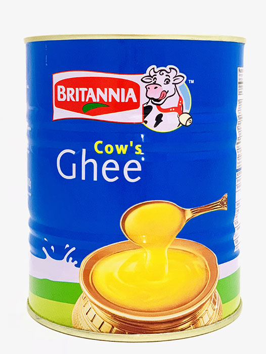 Britannia Ghee - Nuts,Ghee & Oil 1kg - Image 1