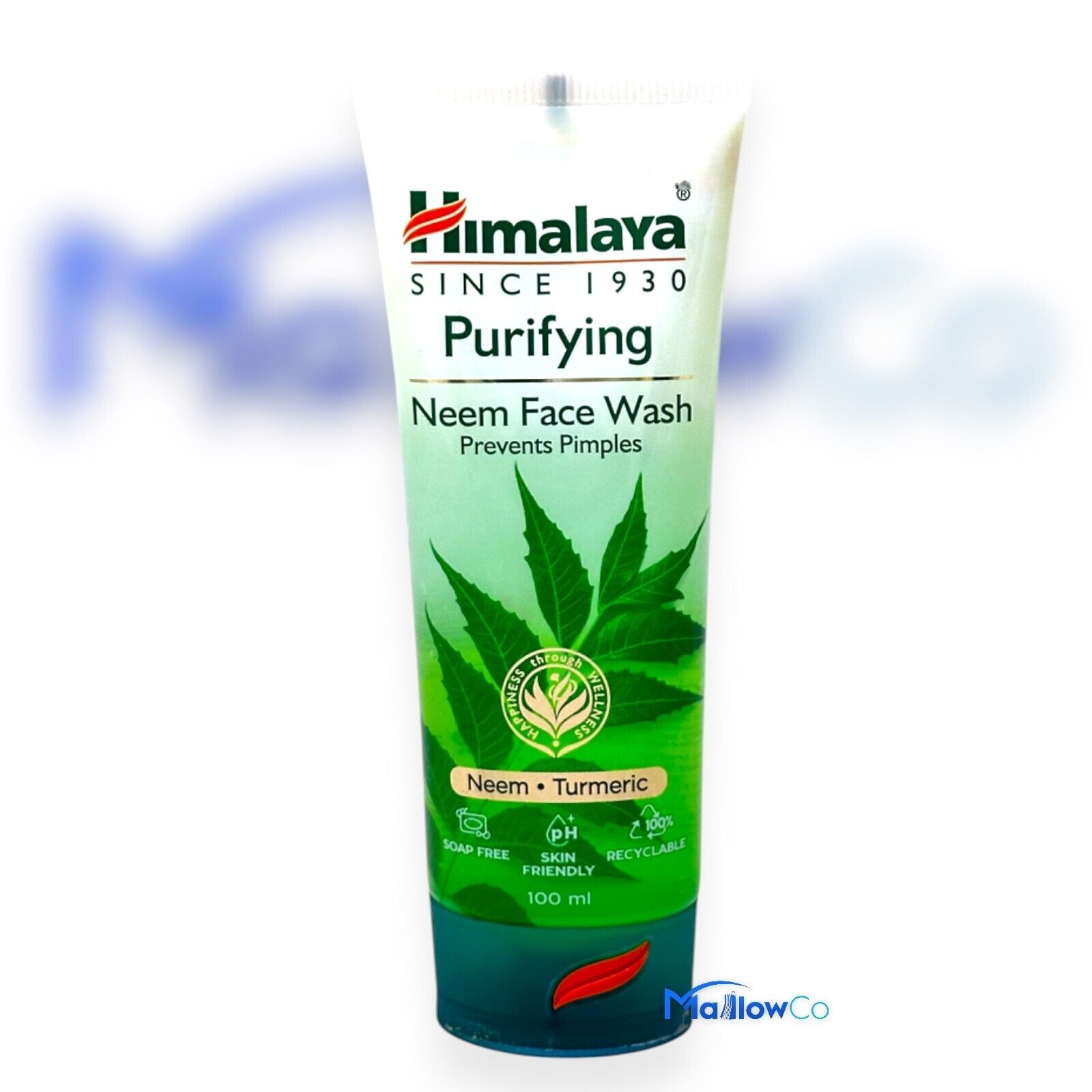 Himalaya Purifying Neem Pack - Cosmetics & Health 1pcs by Himalaya - Image 1