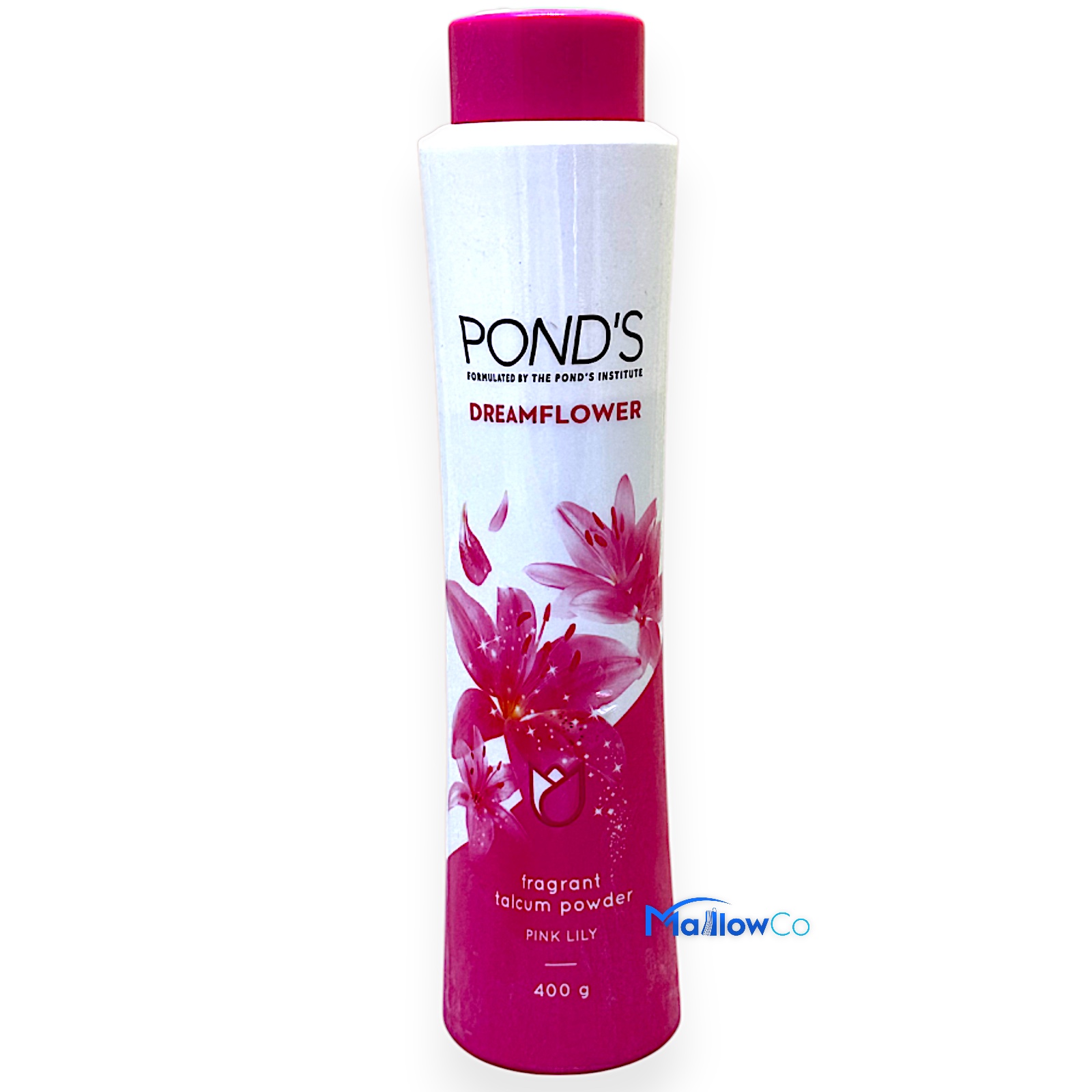 Ponds Dream Flower Fragrant Talcum Powder - Cosmetics & Health 400gm by Ponds - Image 1