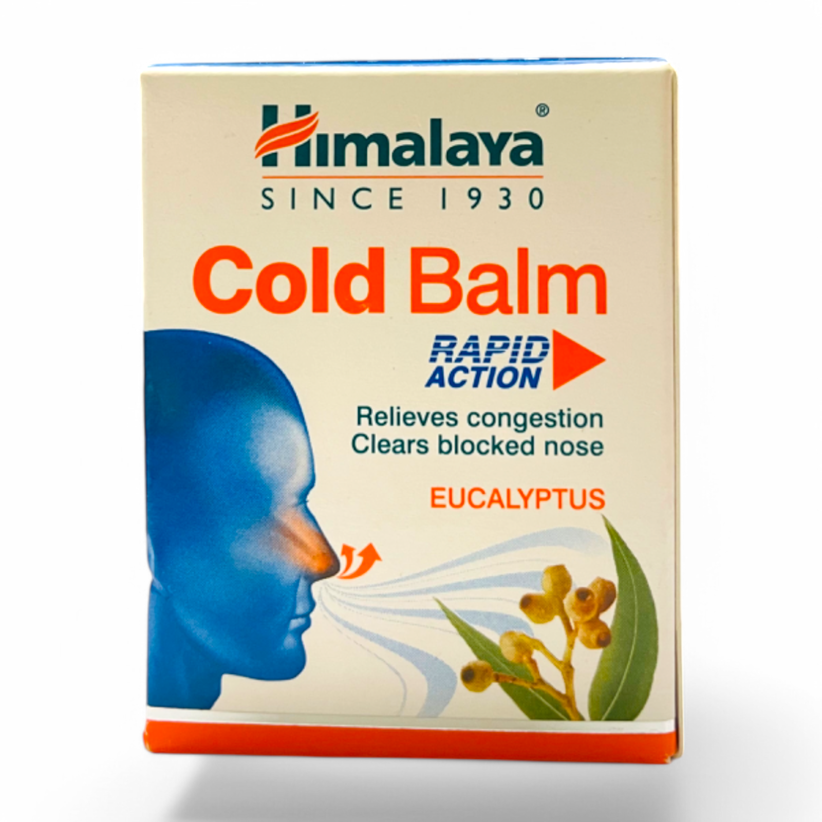 Himalaya Cold Balm 45gm - Cosmetics & Health 1pcs by Himalaya - Image 1