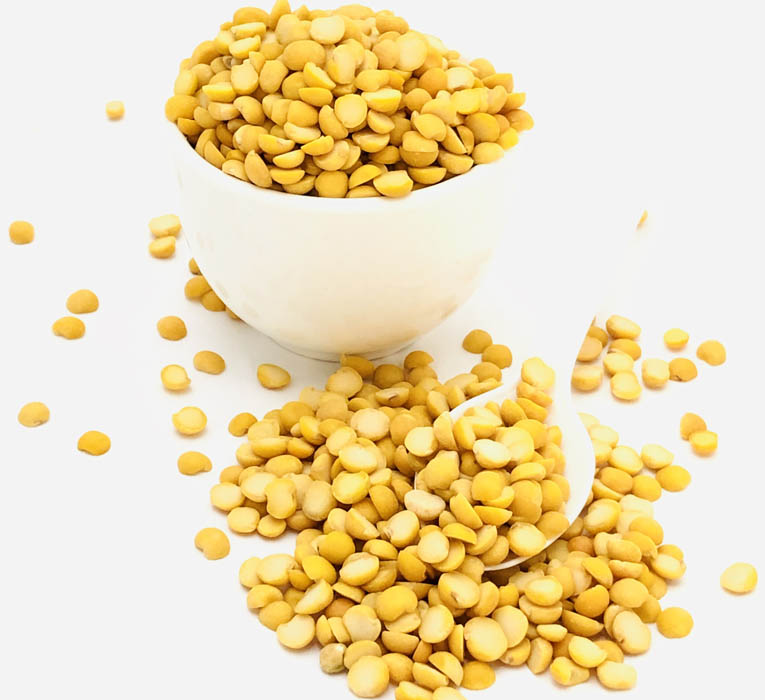 Chana Daal (Chickpea Splits) - Grocery 1kg - Image 2
