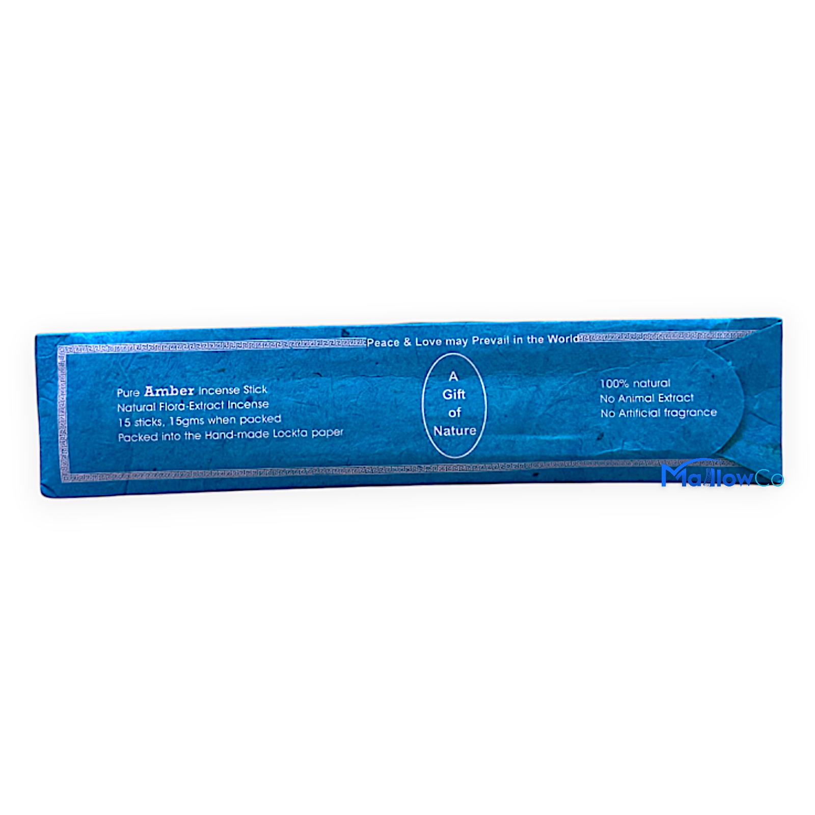 Tibetan Amber Incense Stick - Festive & Occasions 15pcs - Image 2