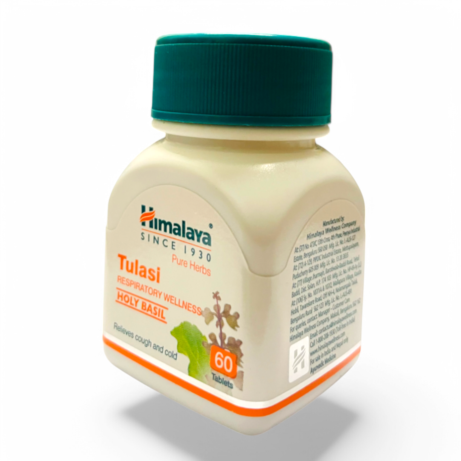 Himalaya Tulasi 50gm - Cosmetics & Health 1pcs by Himalaya - Image 3