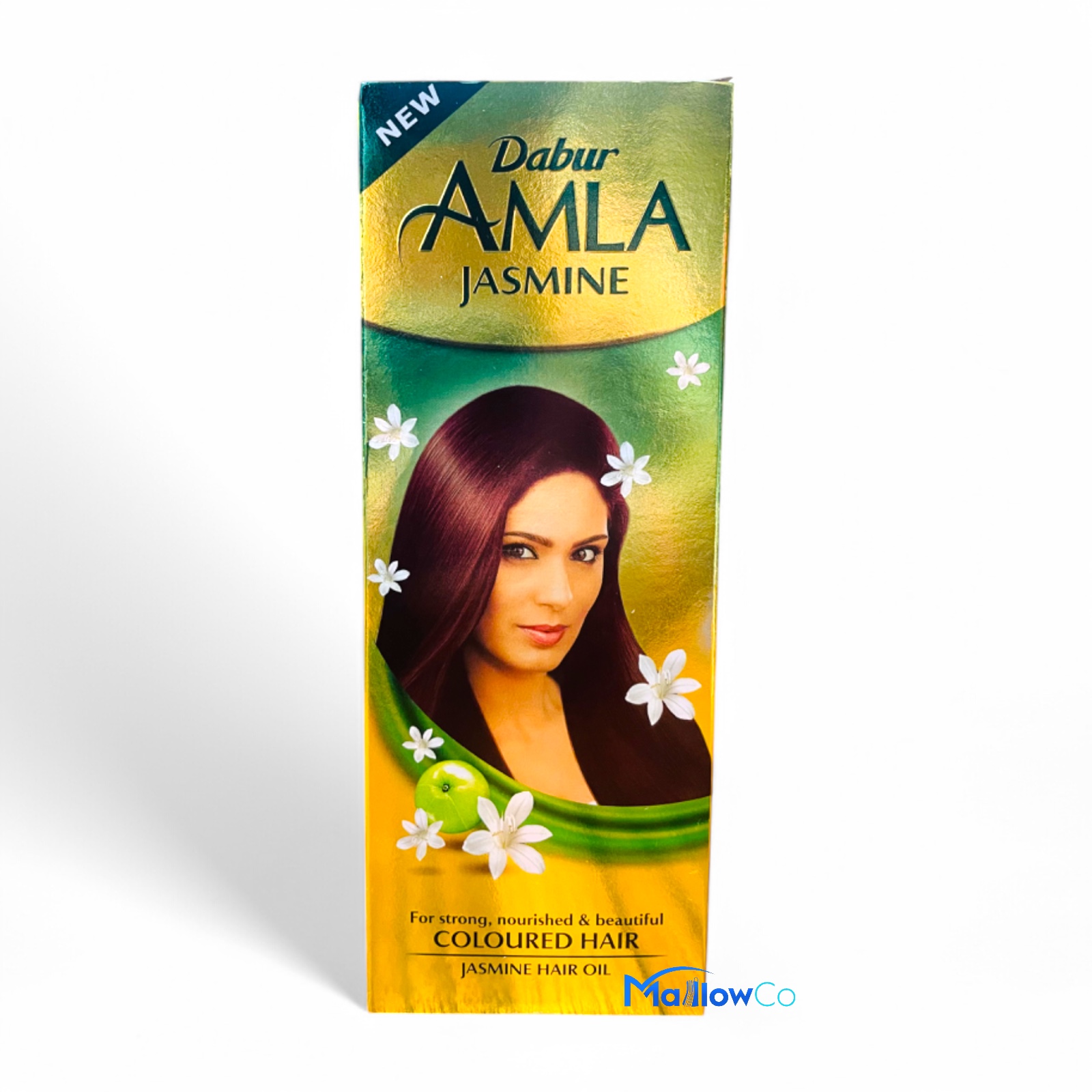 Dabur Amla Jasmine Hair Oil 200ml - Cosmetics & Health 200ml by Dabur - Image 2