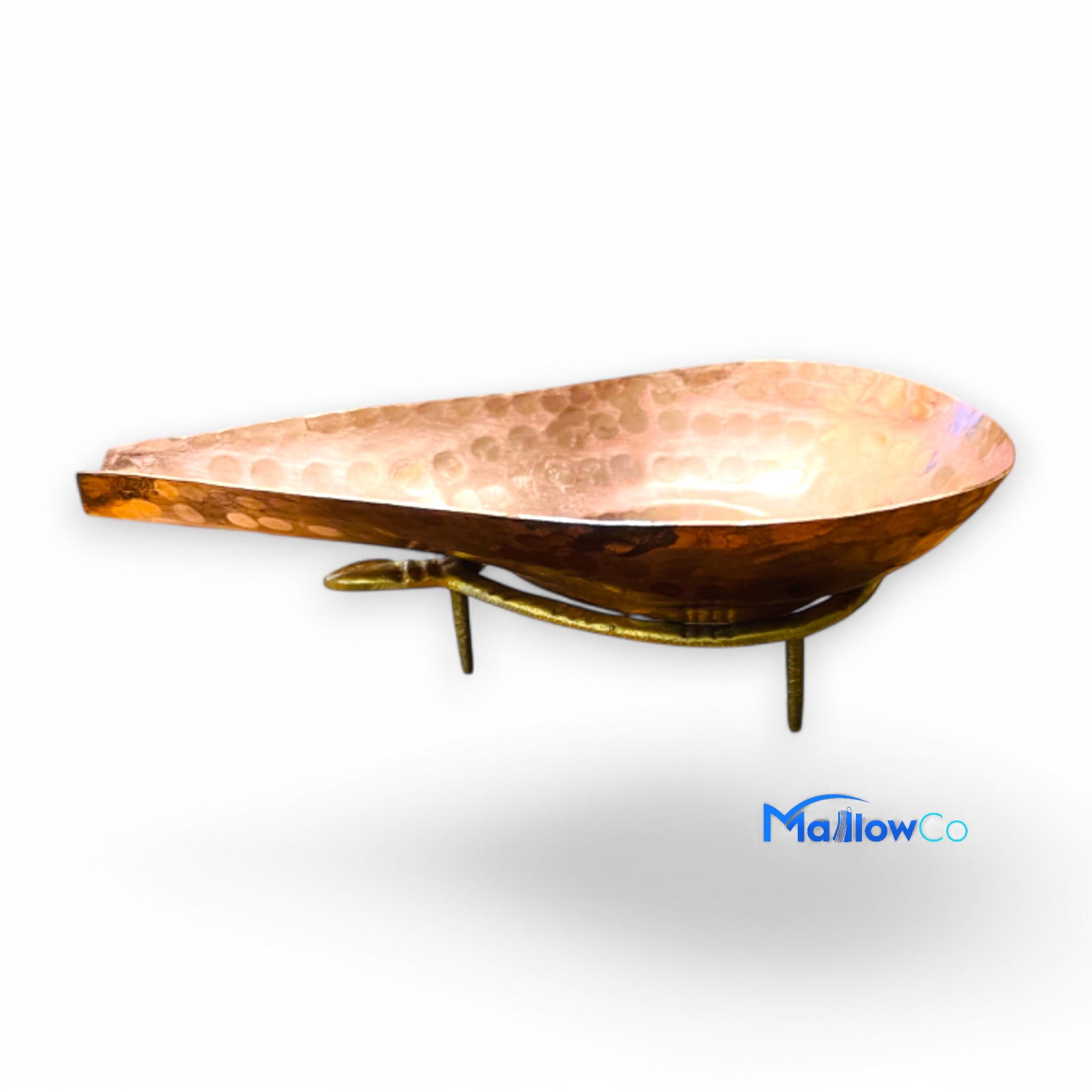 Copper Arga With Stand - Festive & Occasions 1pcs - Image 2