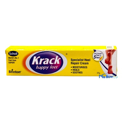 Krack Heel Repair Cream