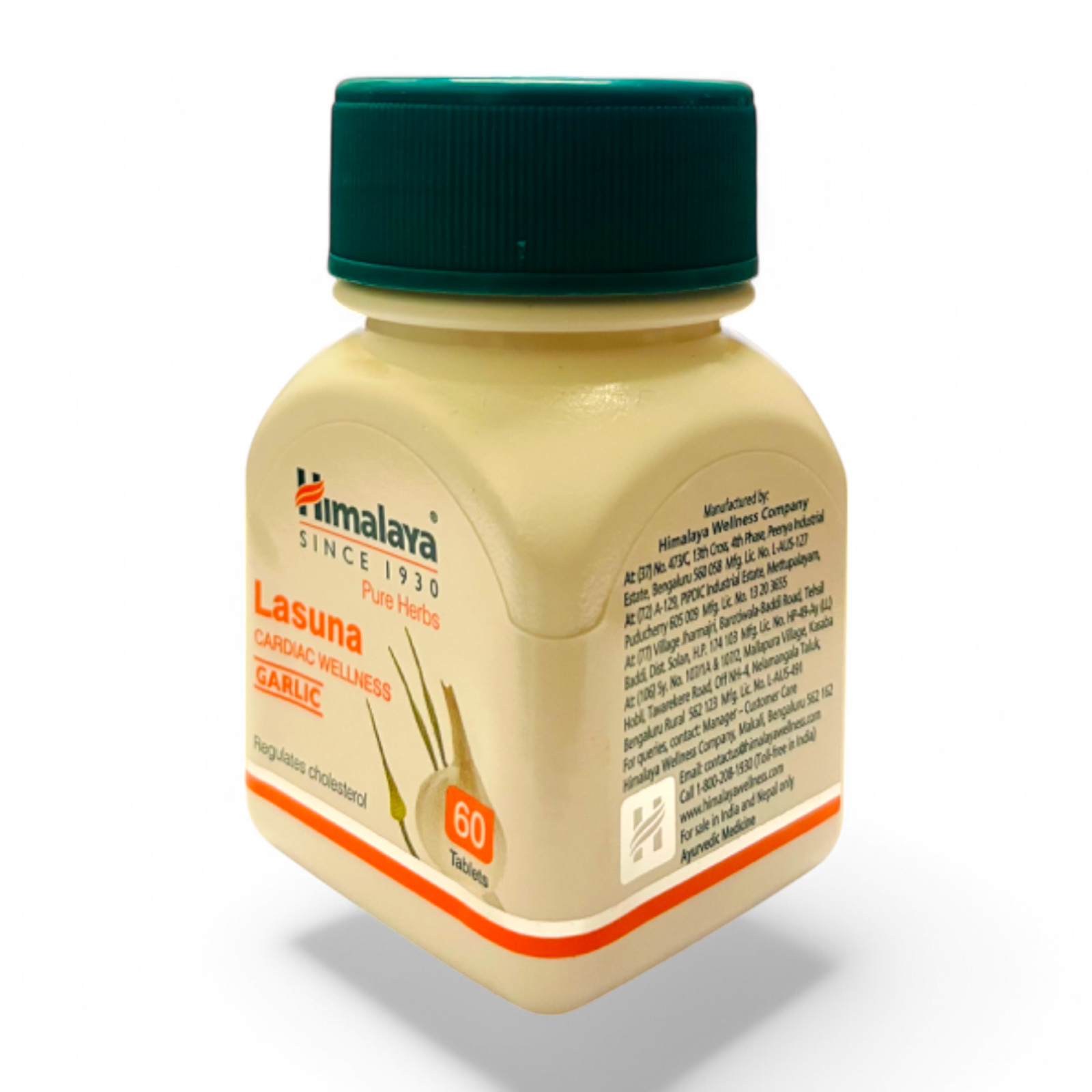 Himalaya Lasuna 50gm