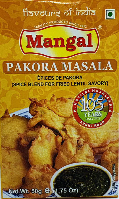 Mangal Pakora masala