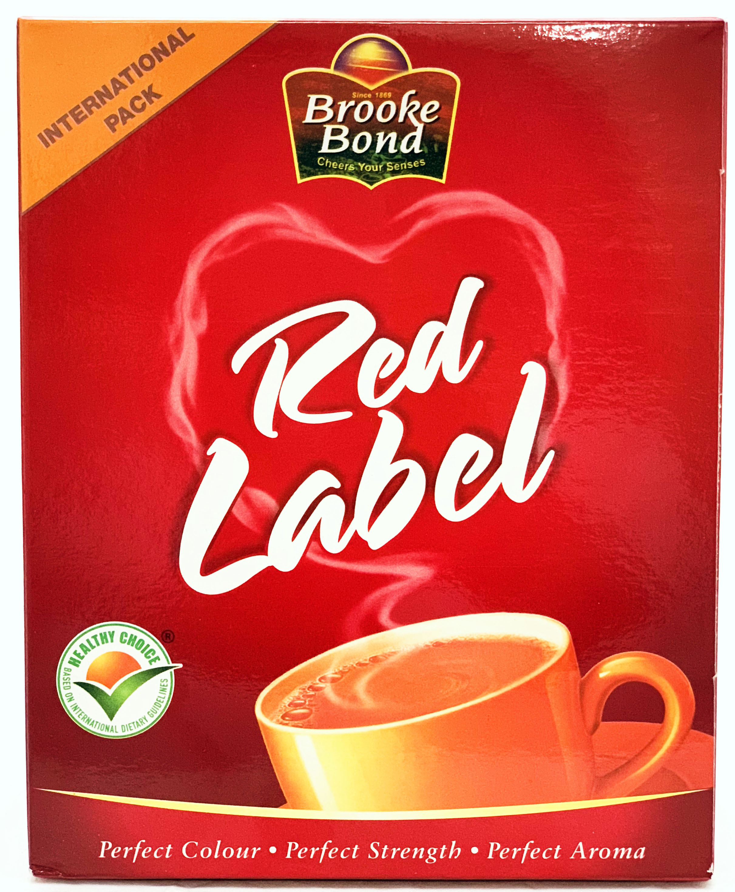 Red Label Tea