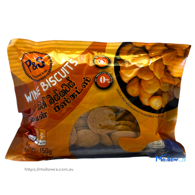 P & S Wine Biscuits