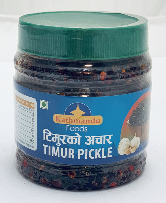 Timur Pickle