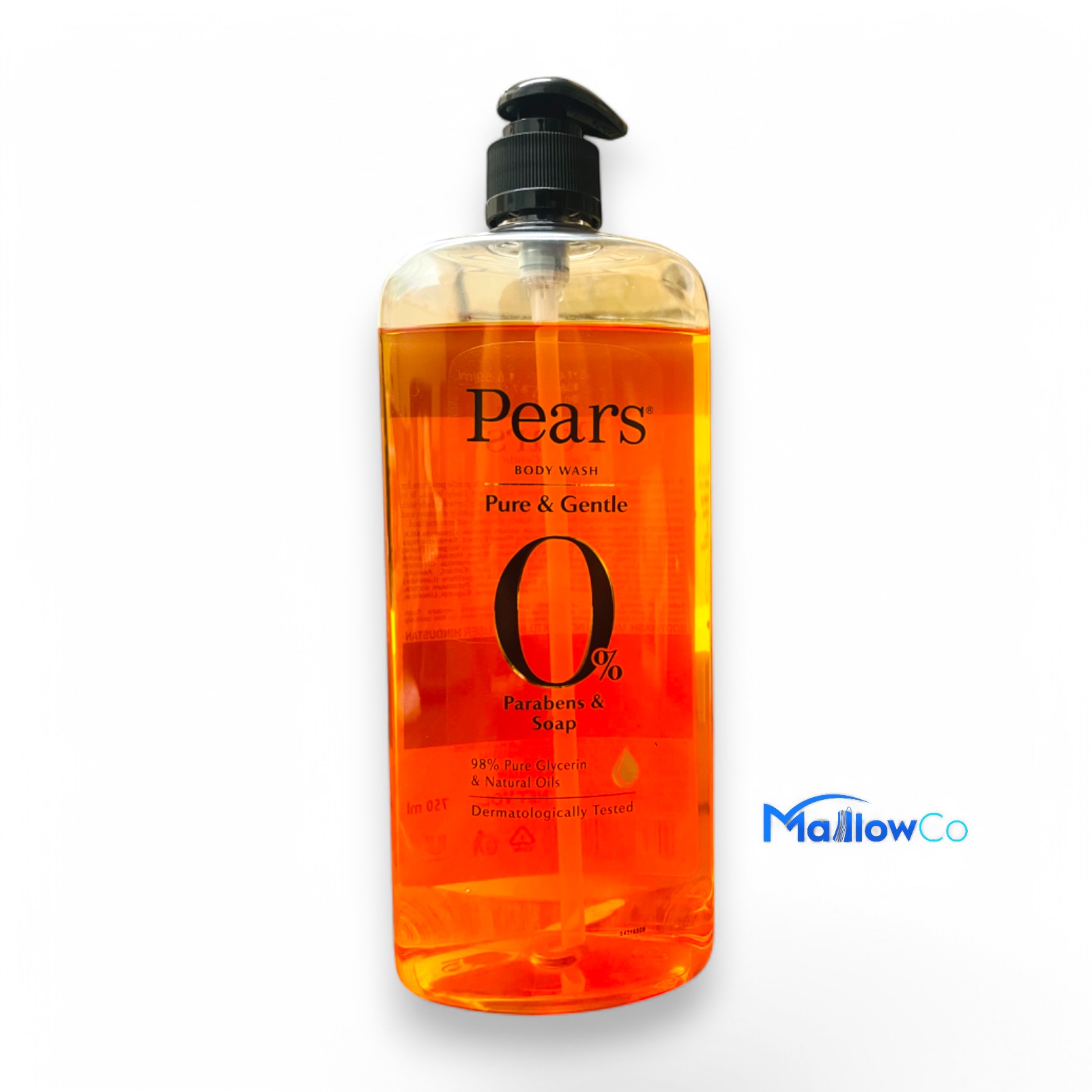 Pears Body Wash 750ml