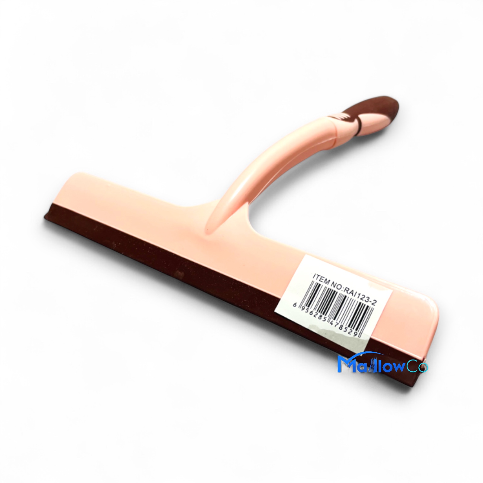 Multipurpose Window and Floor Cleaning Squeegee Wiper