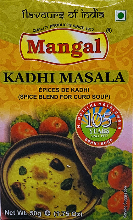 Mangal Kadhi Masala