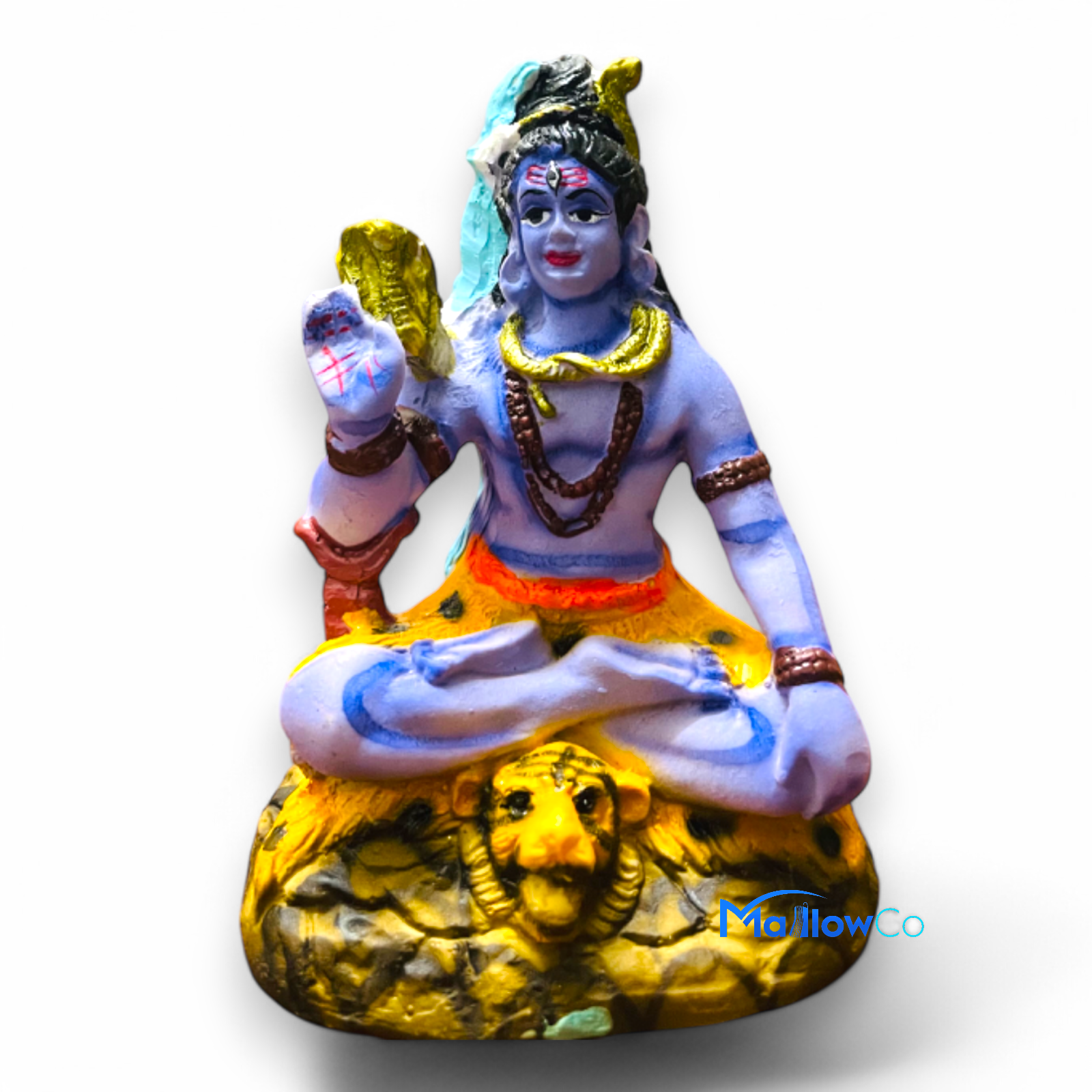 God Shiva Statue 140gm