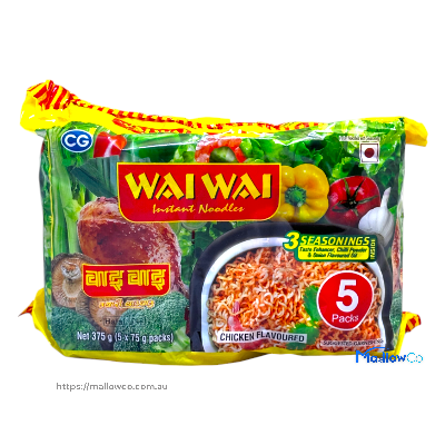 Wai Wai Noodle