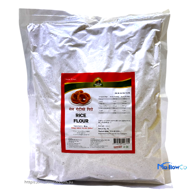 Rice Flour (Selroti Pitho)