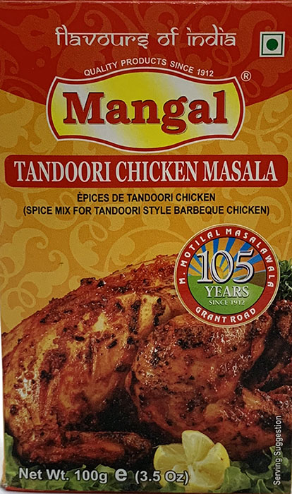 Mangal Tandoori Chicken MAsala