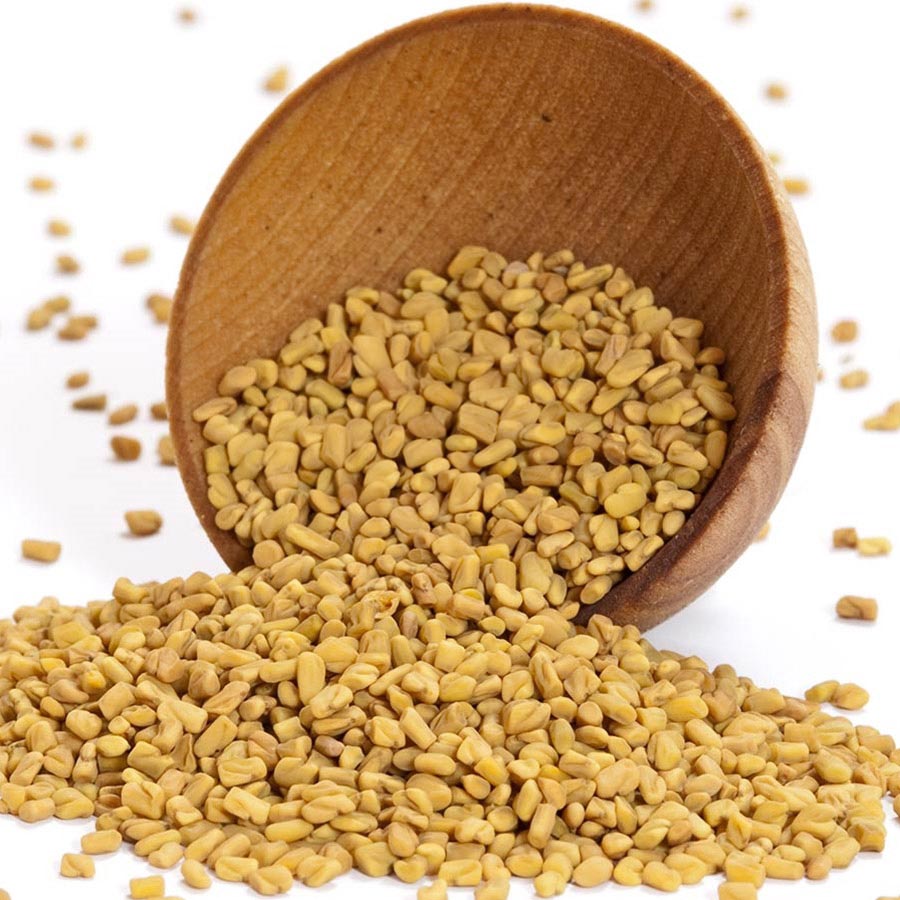 Fenugreek seeds (Methi)